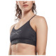 Reebok Γυναικείο μπουστάκι Commercial Big Logo Bra